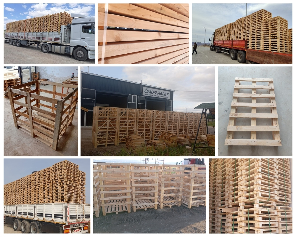 Saltburn-by-the-Sea Wooden Pallets, Buy Wooden Pallets Wholesale